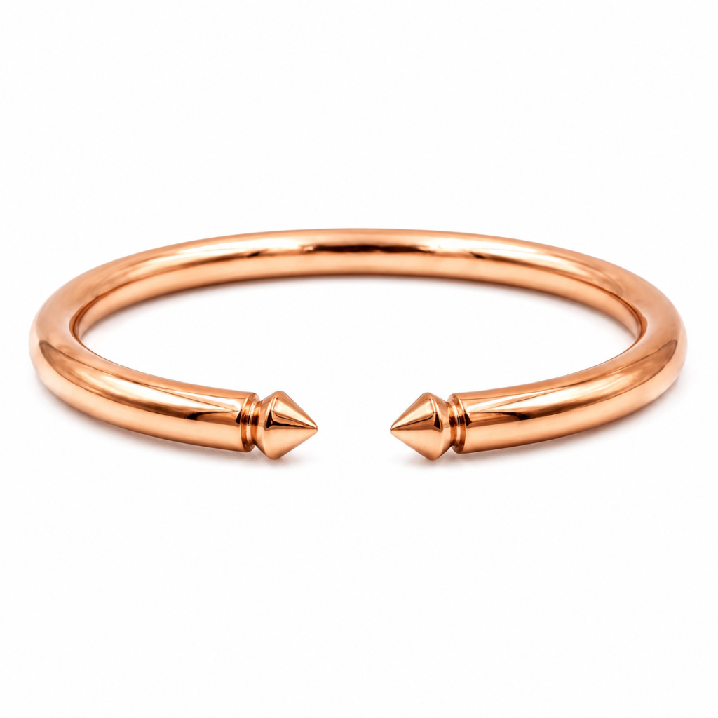 Nepaliya Arrow Copper Kada for Men