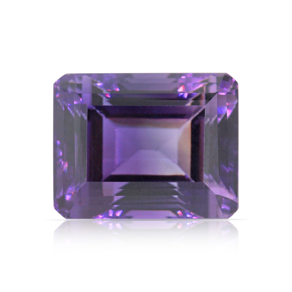 Amethyst (Jamunia) 34.14 Carat