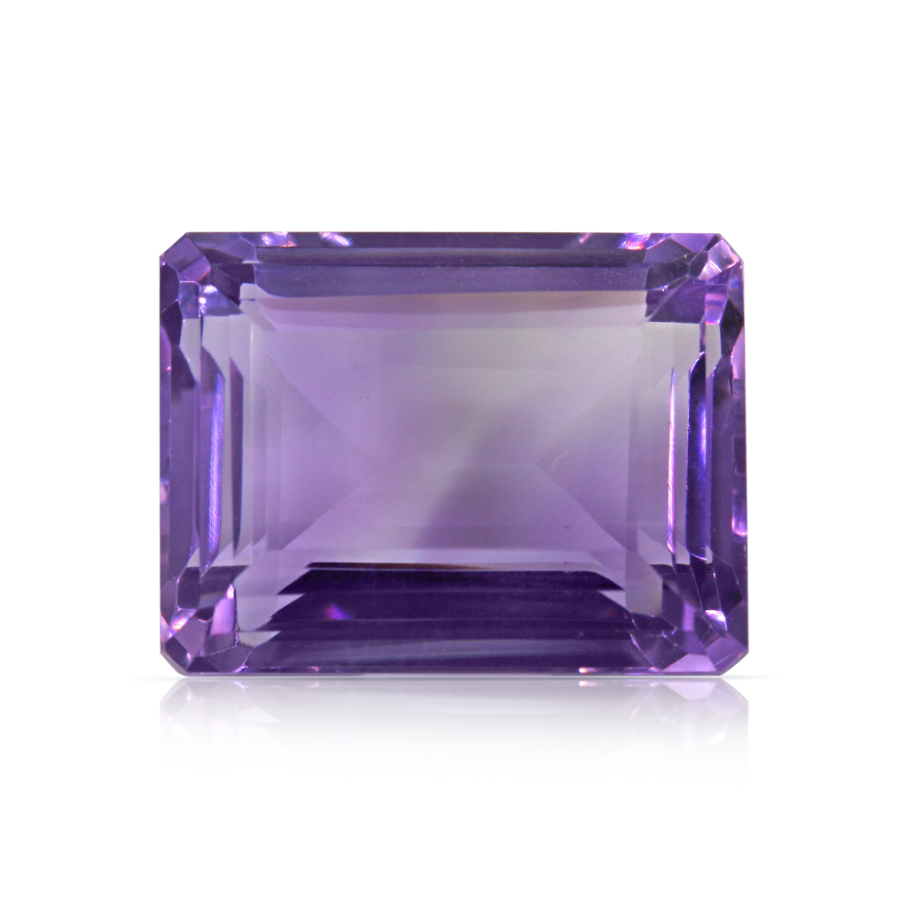 Amethyst (Jamunia) 32.46 Carat