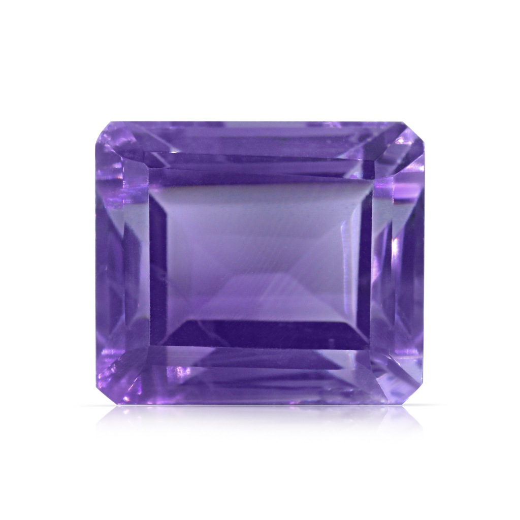 Amethyst (Jamunia) 17.25 Carat