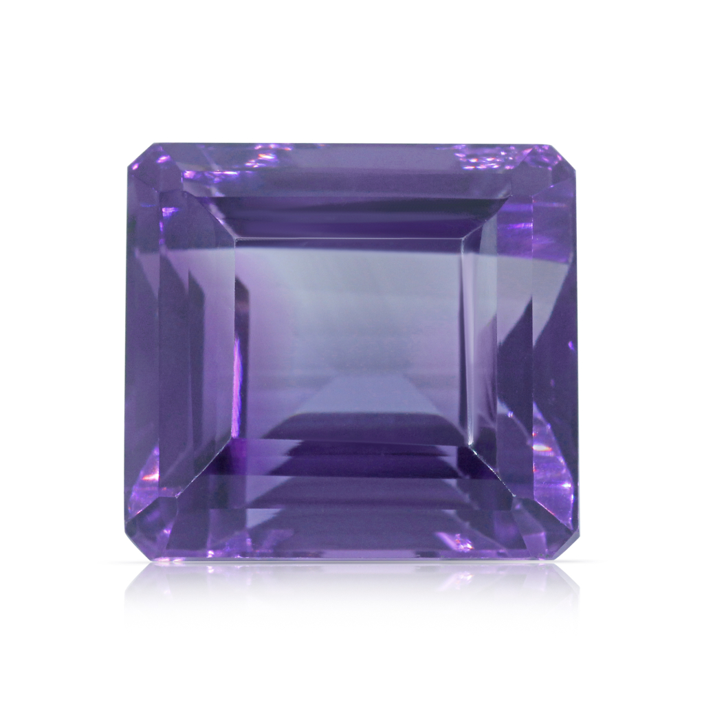 Amethyst (Jamunia) 19.56 Carat