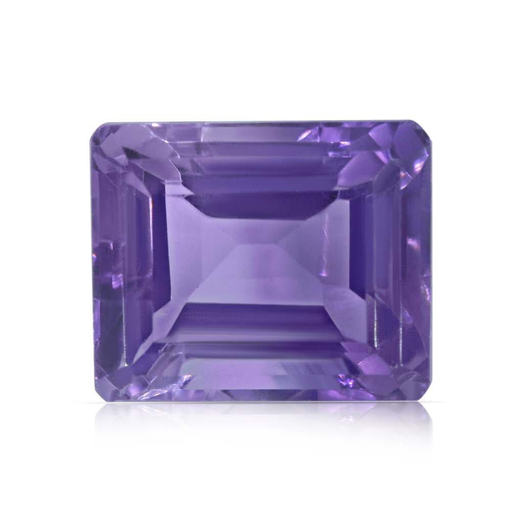 Amethyst (Jamunia) 14.35 Carat