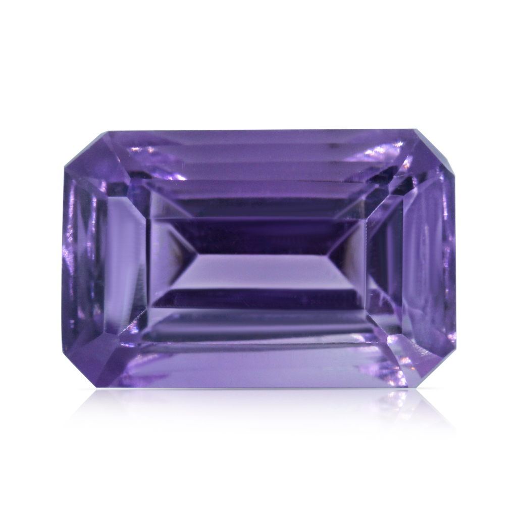 Amethyst (Jamunia) 5.21 Carat
