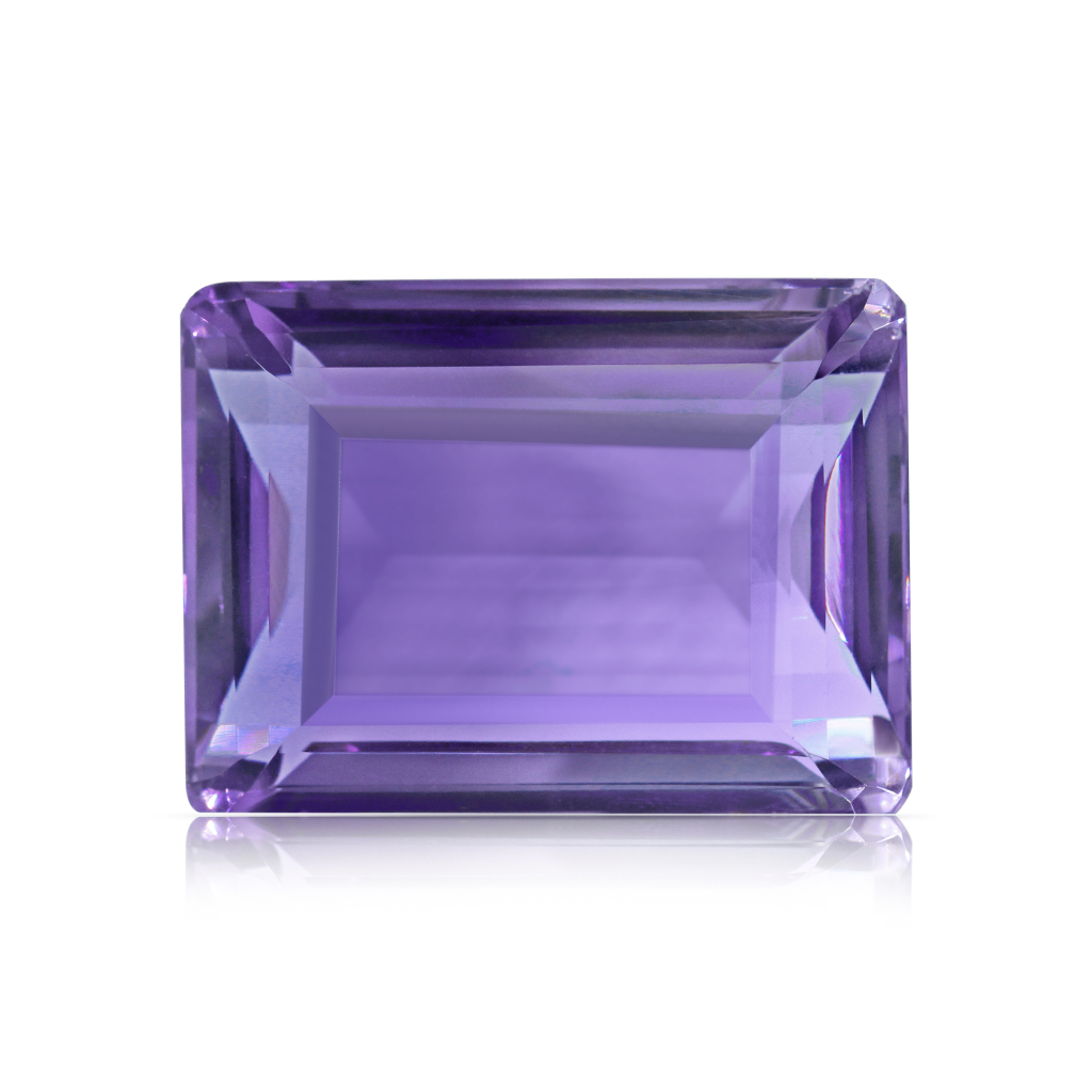Amethyst (Jamunia) 39.05 Carat