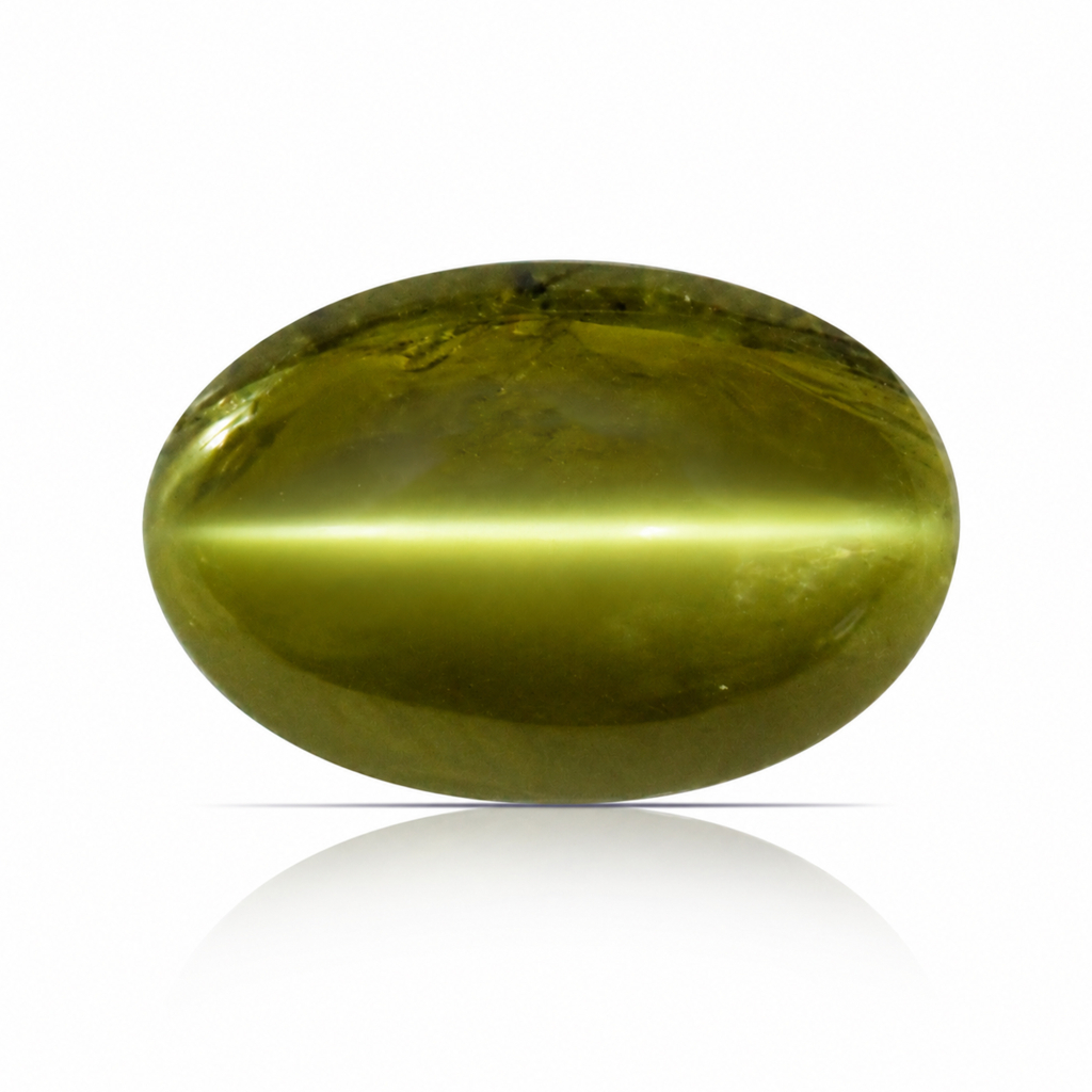 Natural Cat's Eye Chrysoberyl 4.50 Carat