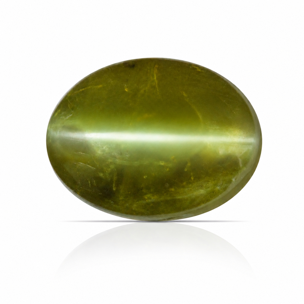 Natural Cat's Eye Chrysoberyl 3.10 Carat
