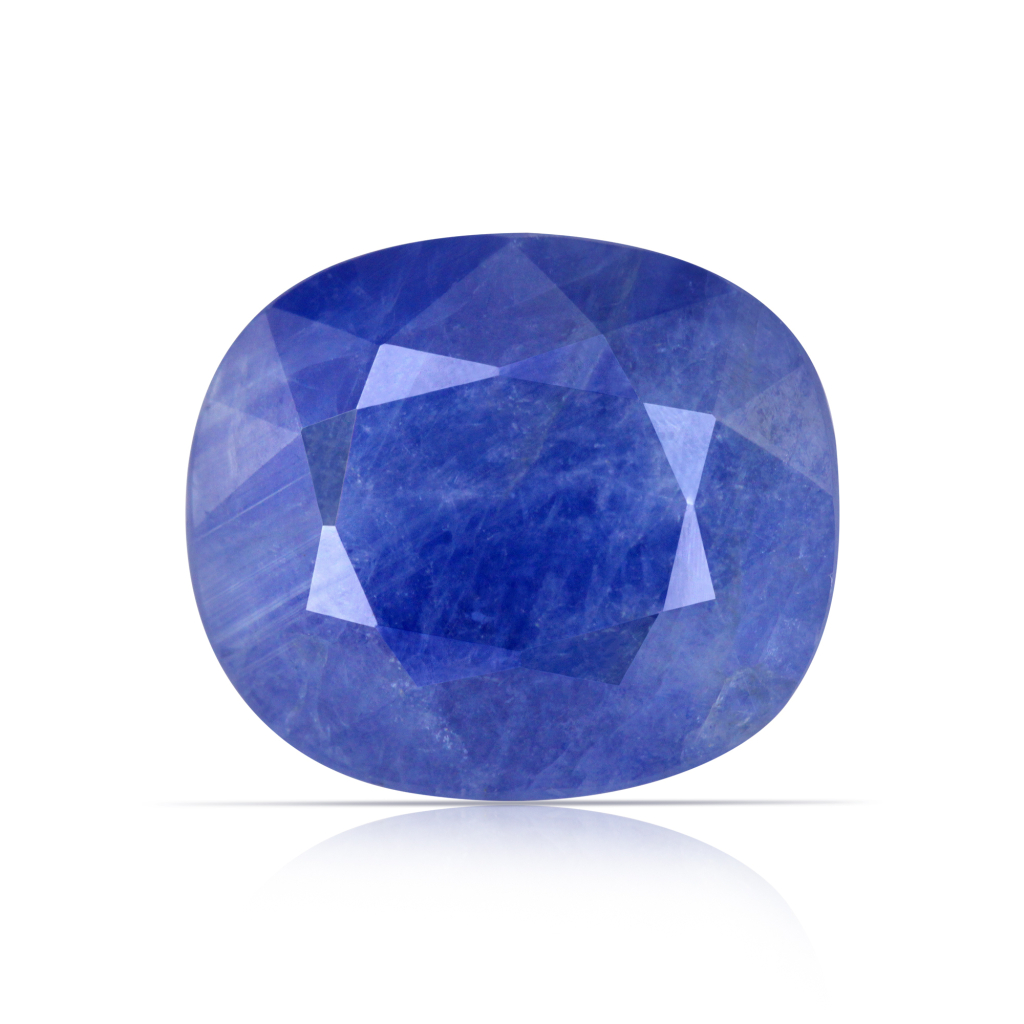 Burma Blue Sapphire (Neelam) 6.20 Carat