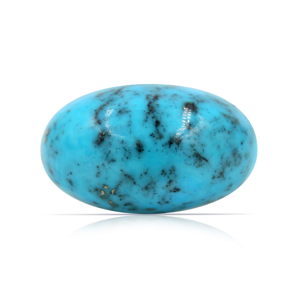 Natural Blue Irani Turquoise (Firoza) 24.40 Carat