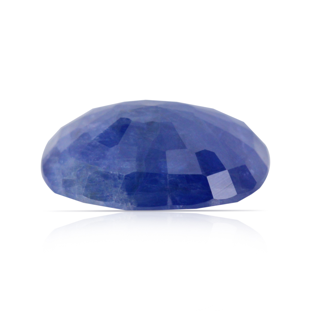 Burma Blue Sapphire (Neelam) 3.50 Carat