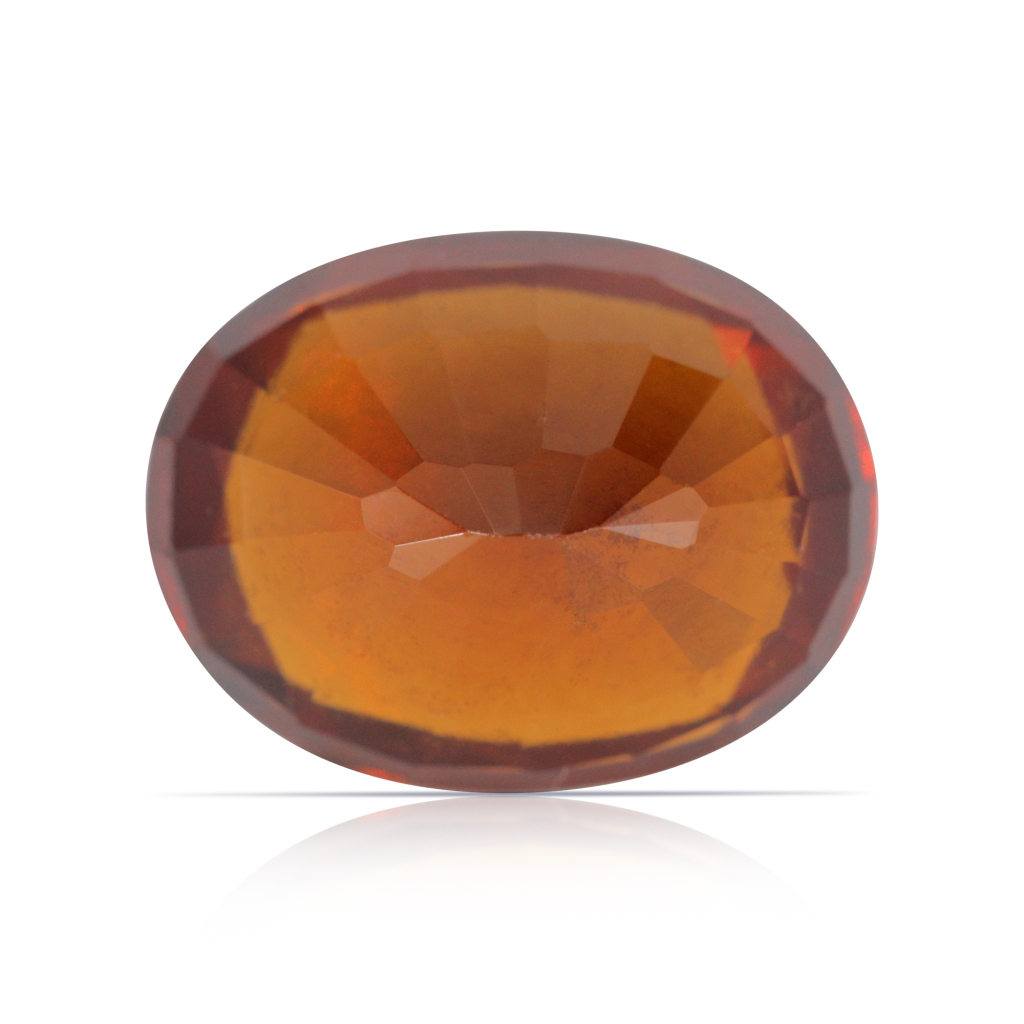 Natural Hessonite (Gomed) 6.30 Carat