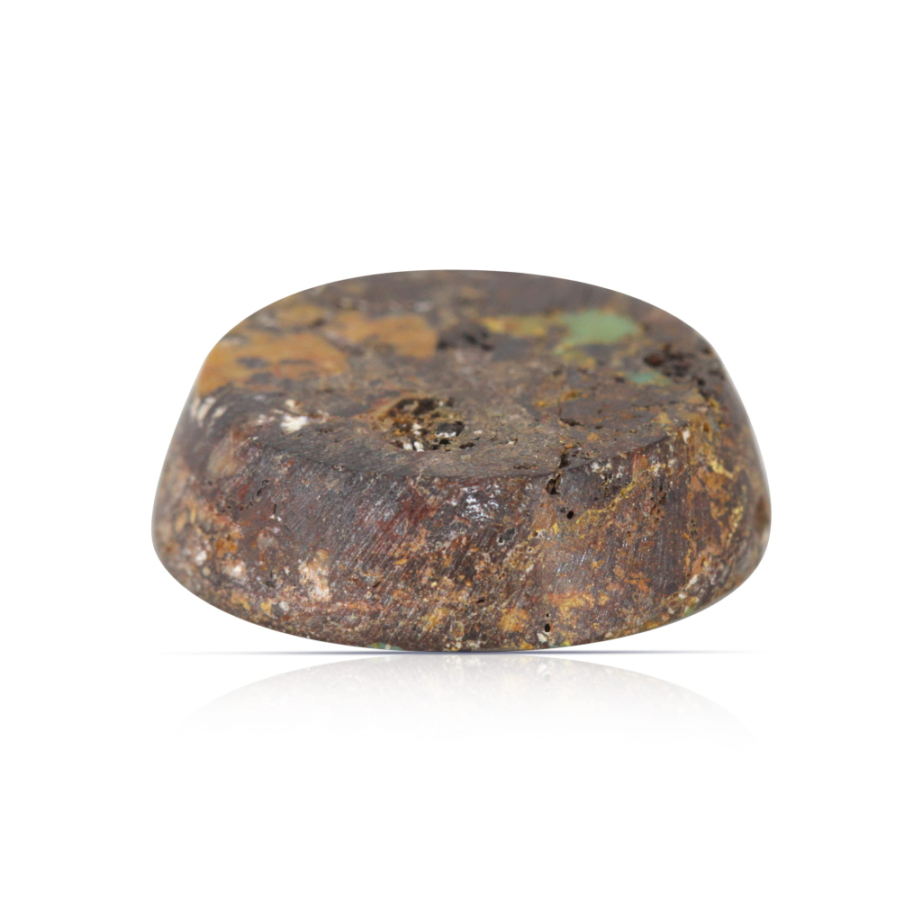 Natural Nishapuri Irani Firoza Turquoise Stone 11.60 Carat
