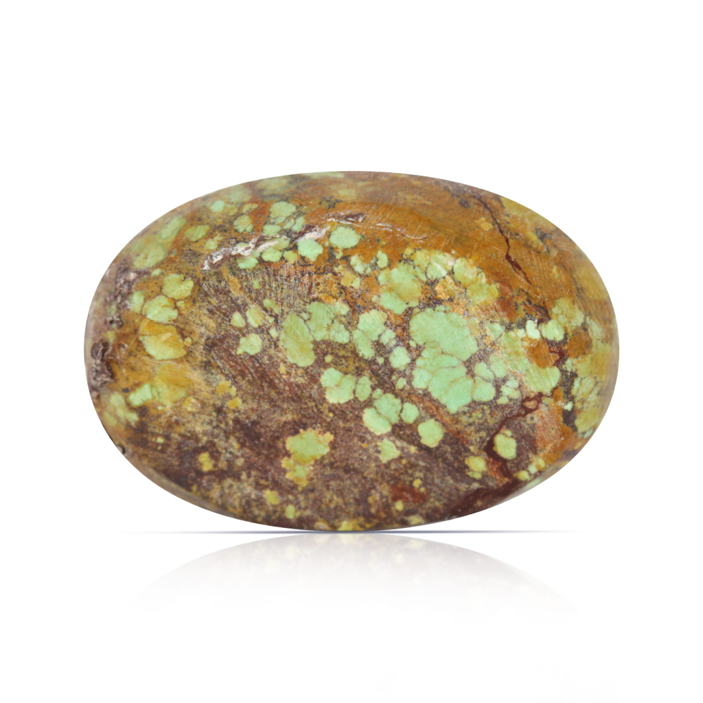 Natural Nishapuri Irani Firoza Turquoise Stone 34.50 Carat