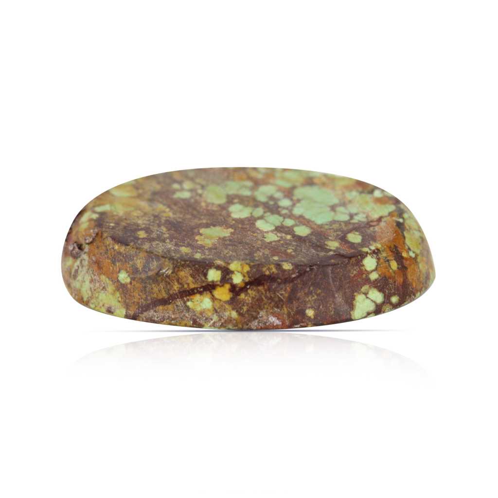 Natural Nishapuri Irani Firoza Turquoise Stone 34.50 Carat