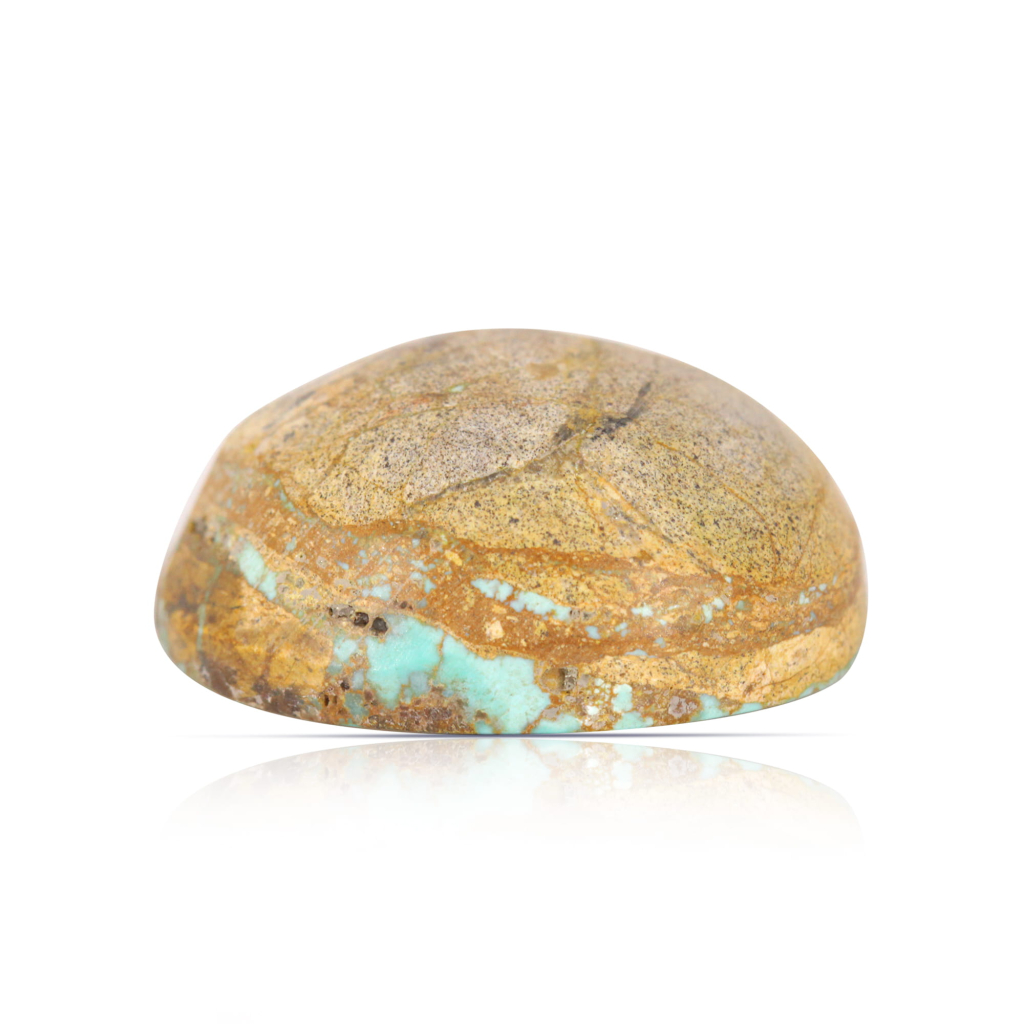 Nishapuri Irani Firoza Turquoise Stone 18.30 Carat