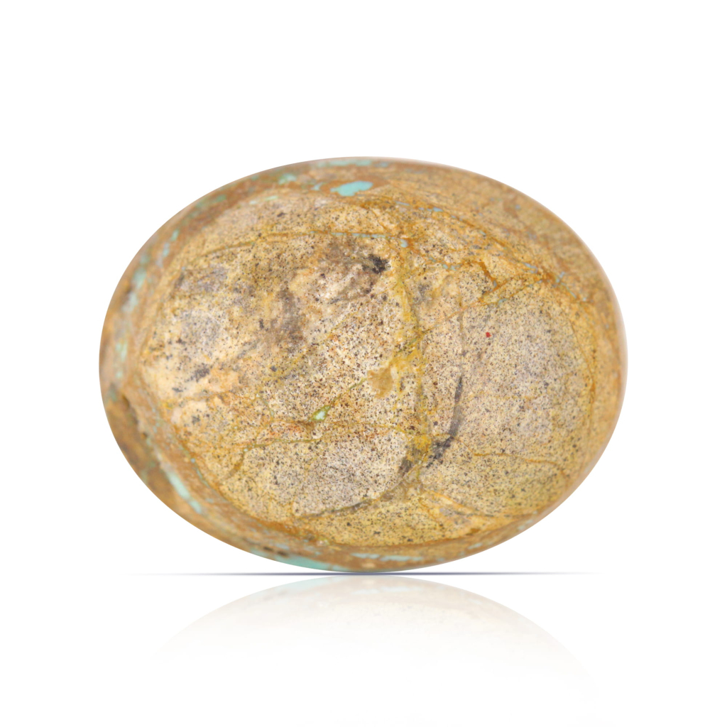 Nishapuri Irani Firoza Turquoise Stone 18.30 Carat