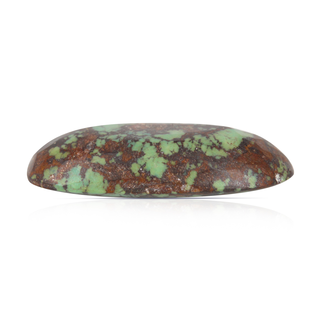 Natural Nishapuri Irani Firoza Turquoise Stone 15.70 Carat