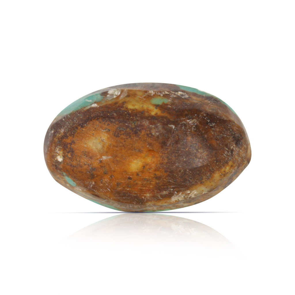 Natural Nishapuri Irani Firoza Turquoise Stone 6.30 Carat