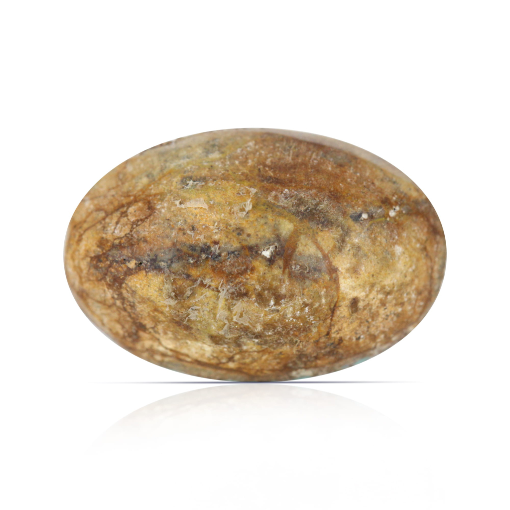 Nishapuri Irani Firoza Turquoise Stone 9.10 Carat