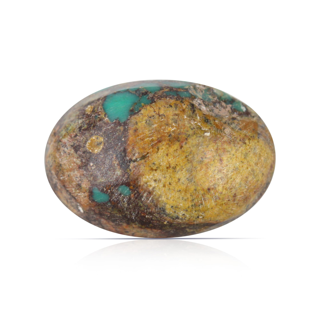 Natural Nishapuri Irani Firoza Turquoise Stone 8.50 Carat