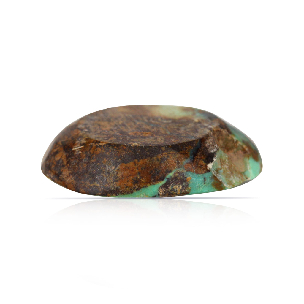Nishapuri Irani Firoza Turquoise Stone 16.20 Carat