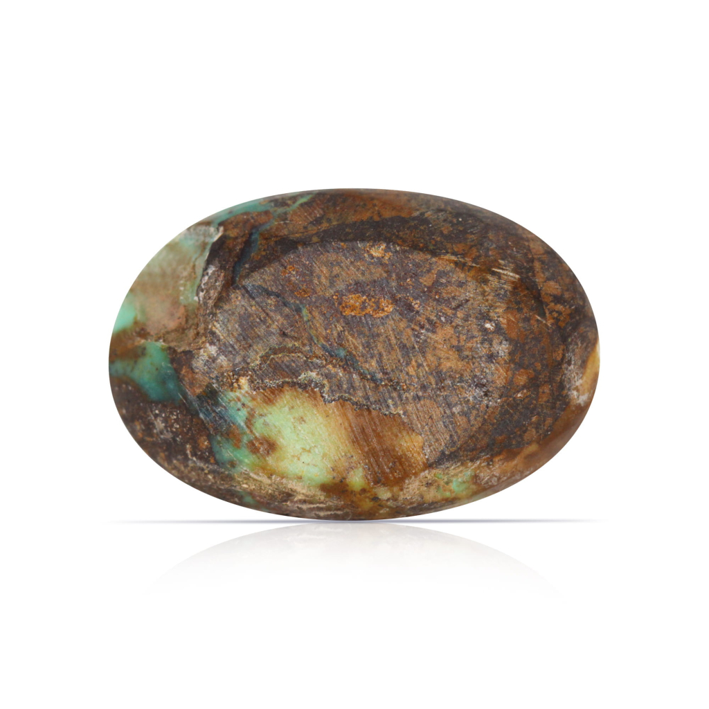 Nishapuri Irani Firoza Turquoise Stone 16.20 Carat