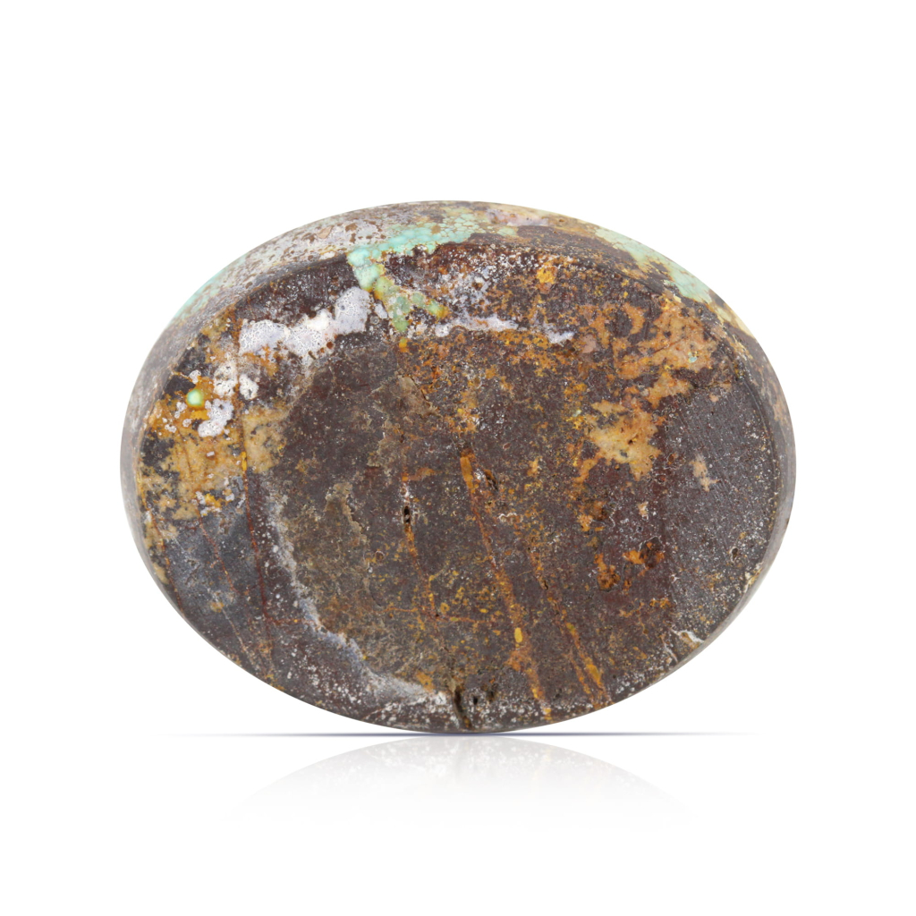 Natural Nishapuri Irani Firoza Turquoise Stone 97.01 Carat