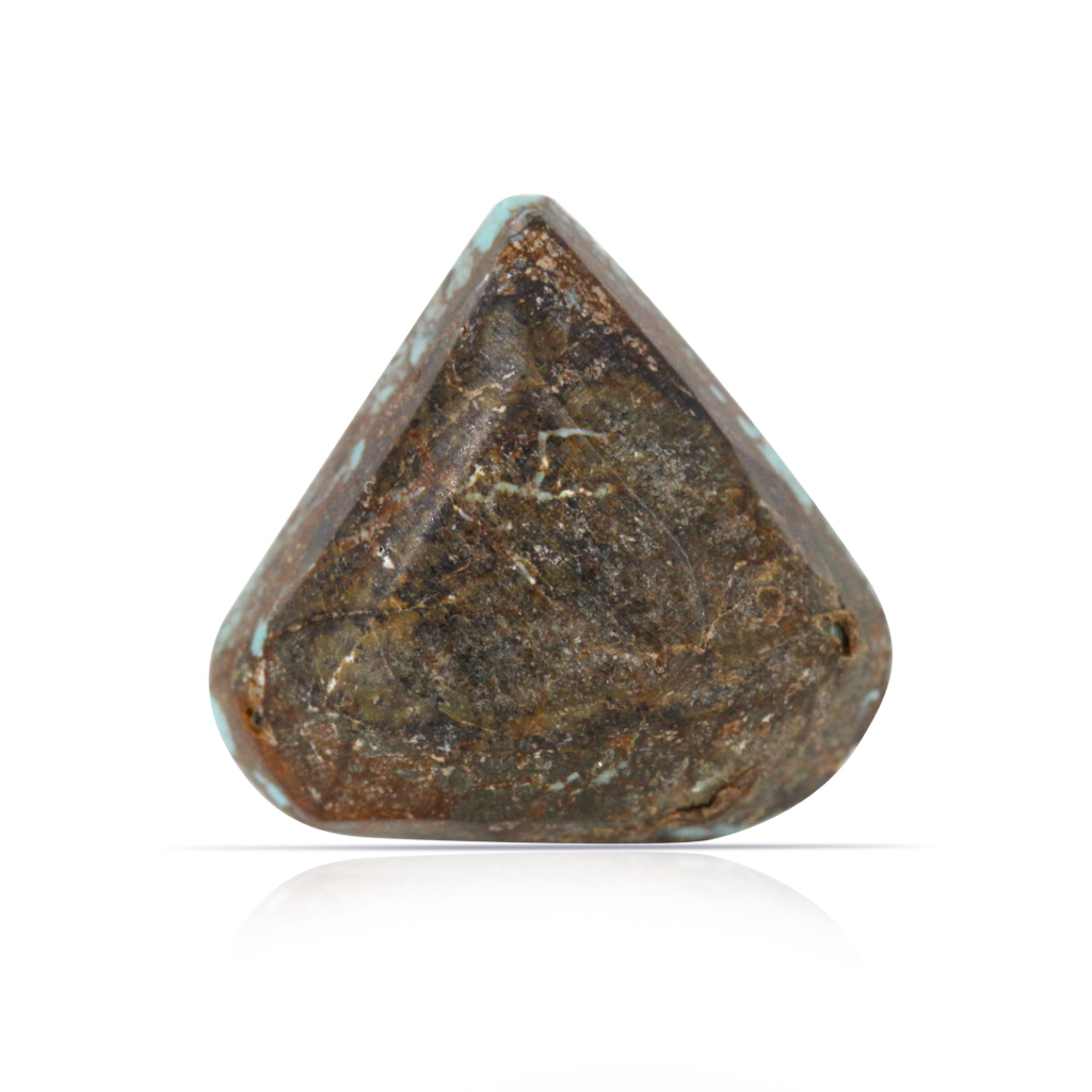 Natural Nishapuri Irani Firoza Turquoise Pear Stone 8.90 Carat