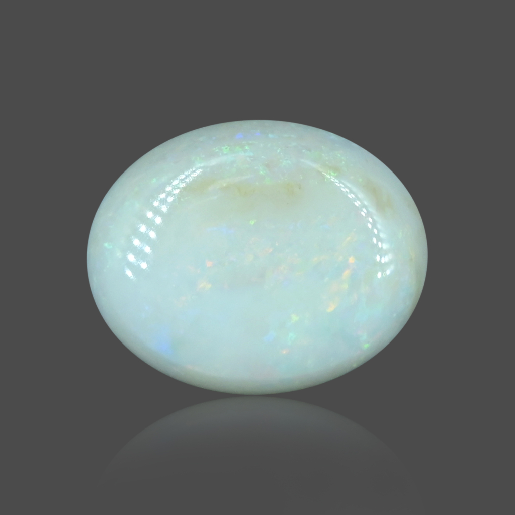 Natural Australian Opal 7.20 Carat