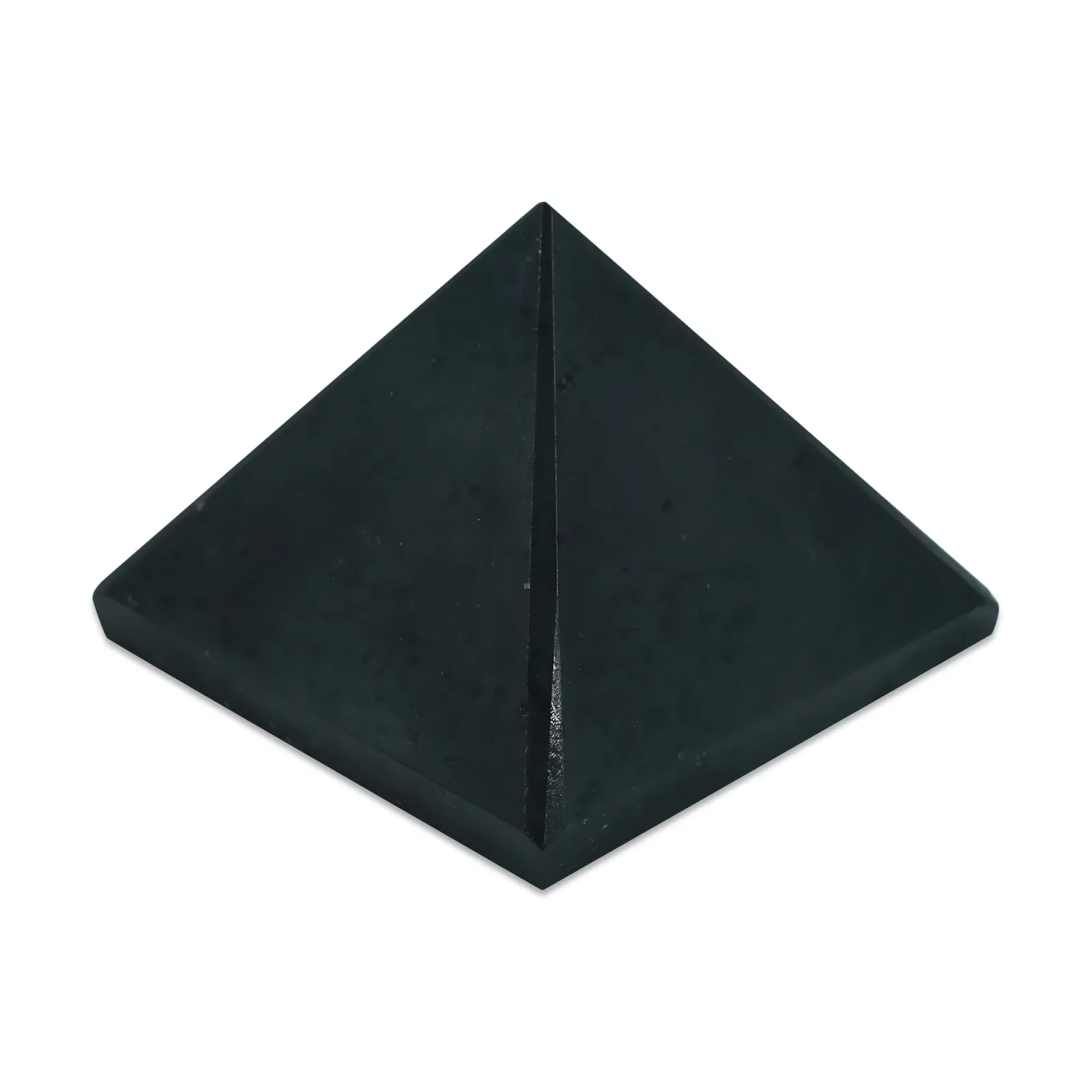 Black Tourmaline Pyramid