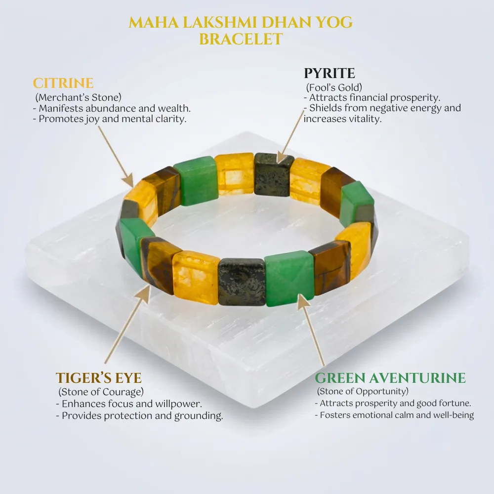 Dhan Yog Bracelet