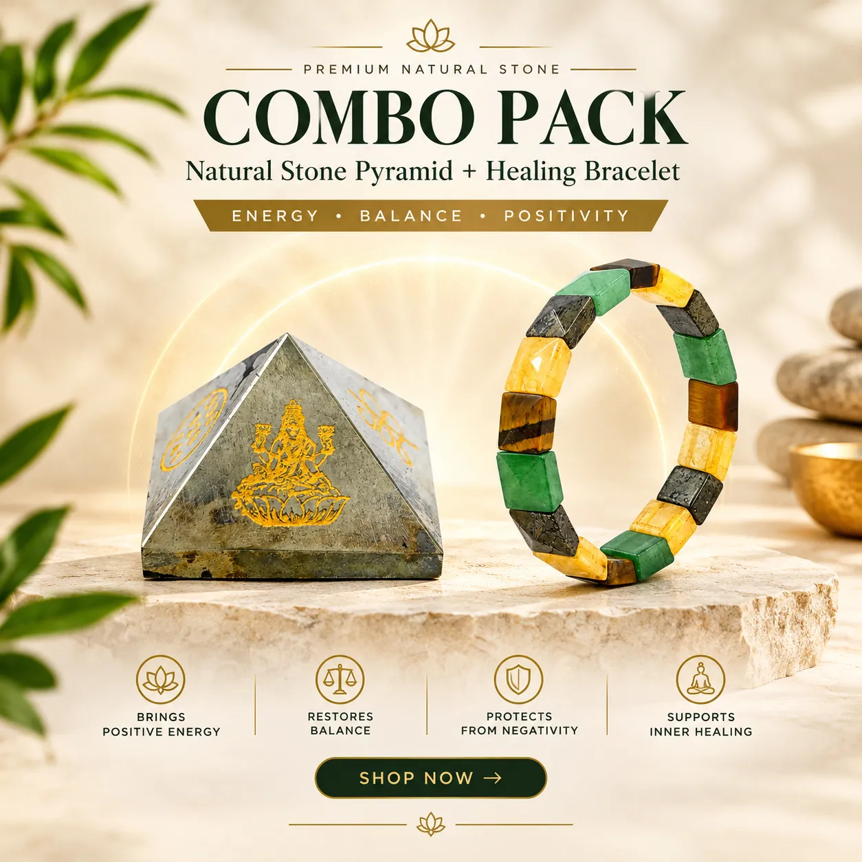 Dhan Yog Combo Set