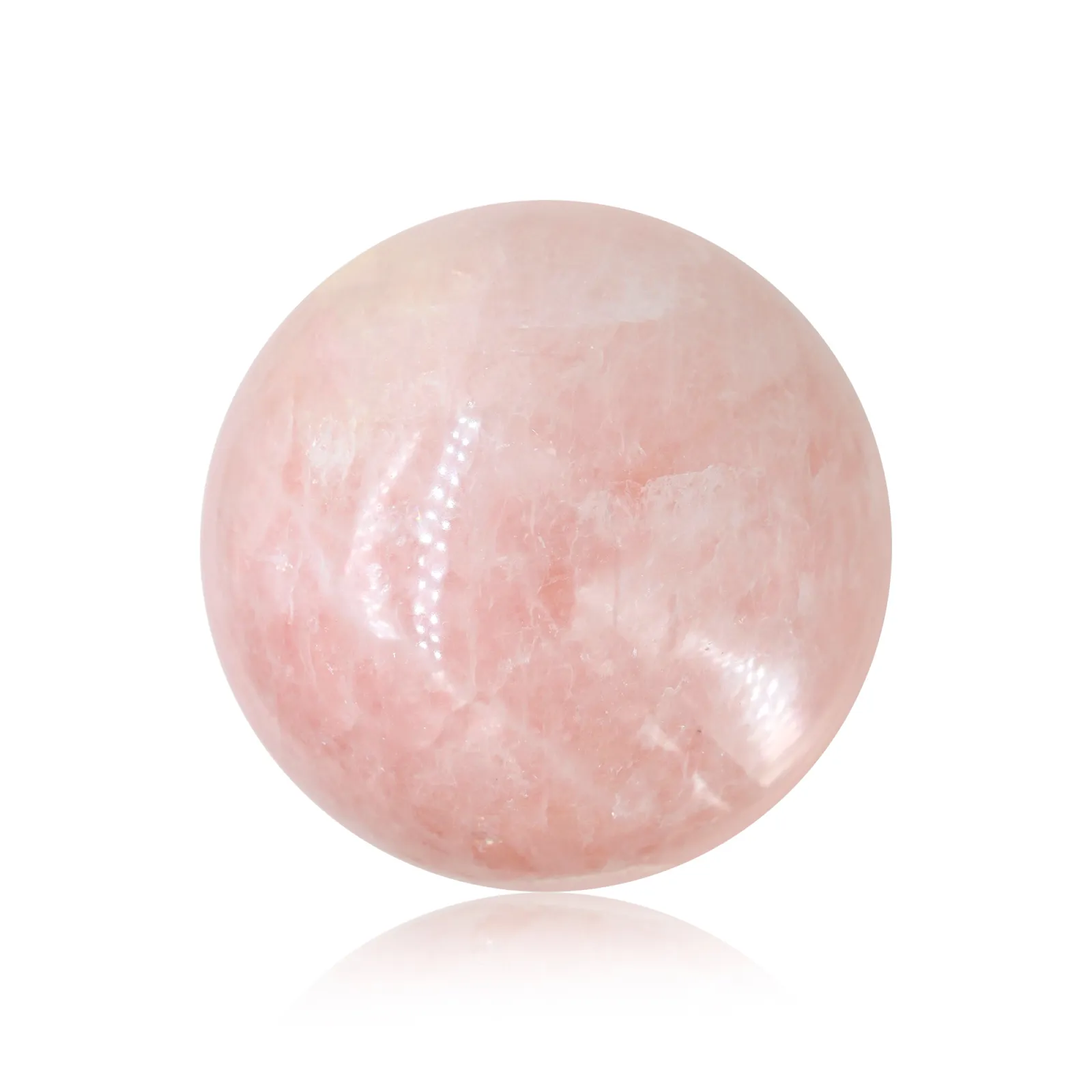 Rose Quartz Sphere-115mm