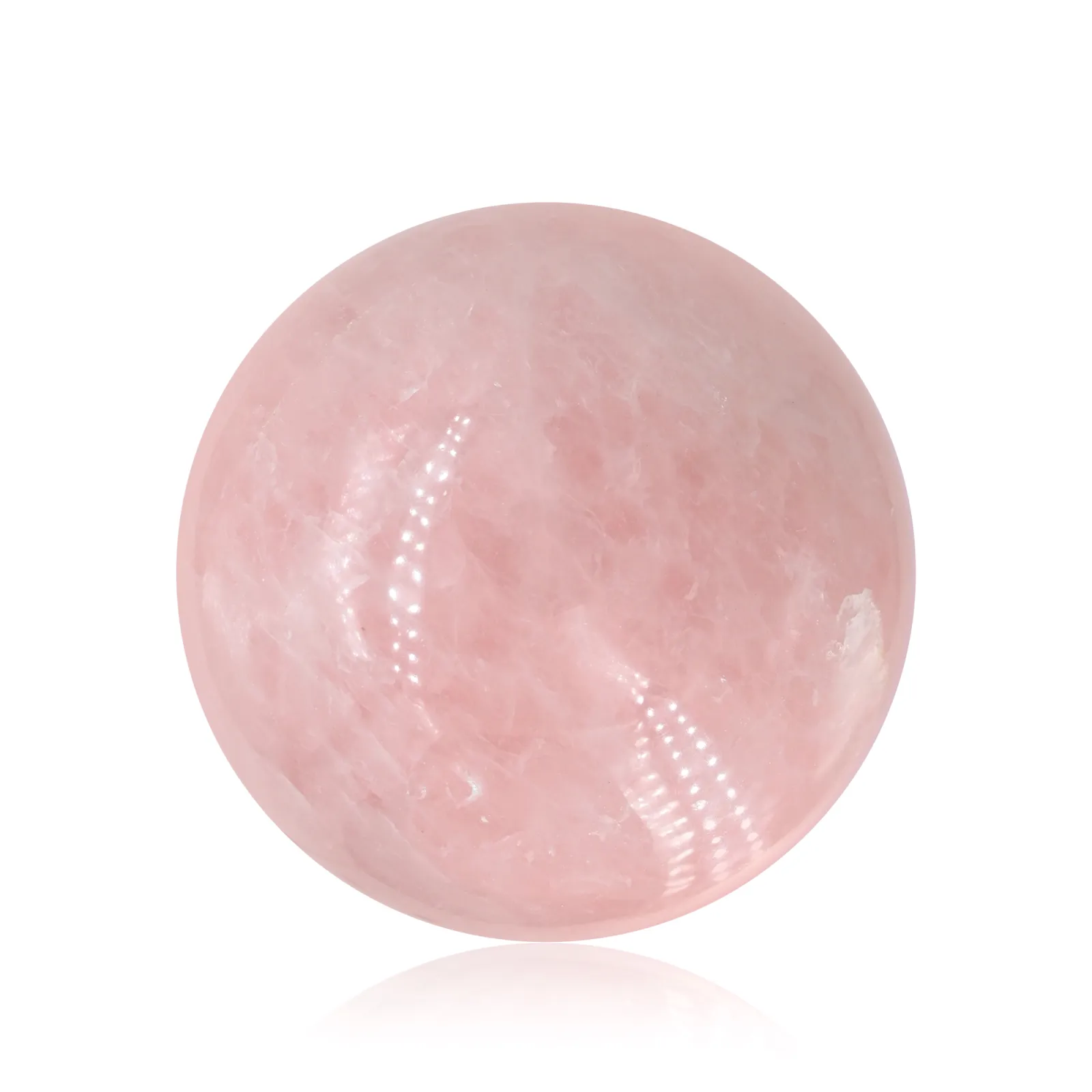 Rose Quartz Sphere-101 mm