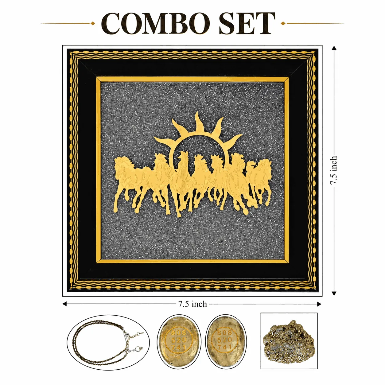 Dhan Yog Combo Set