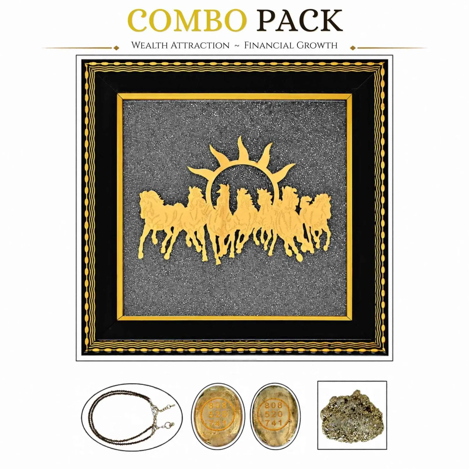 Dhan Yog Combo Set