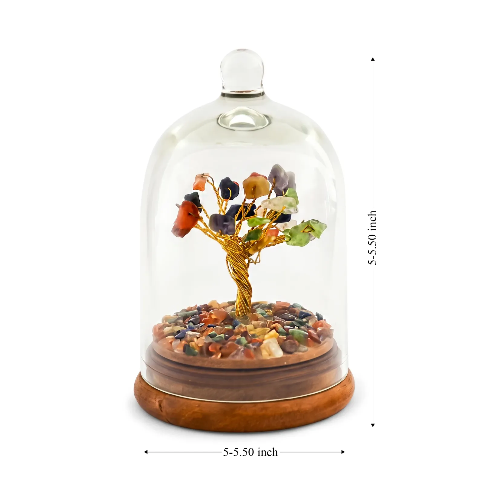 7 Chakra Wish Tree