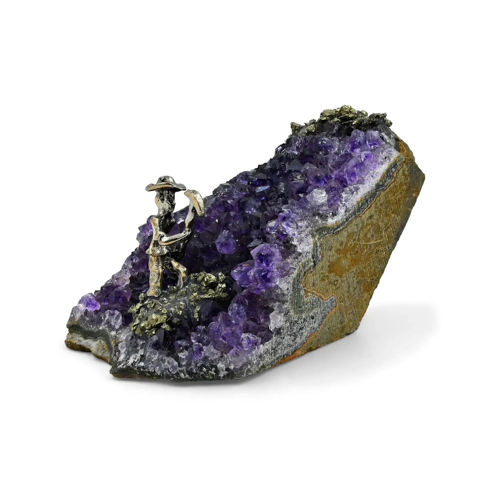 Amethyst Geode
