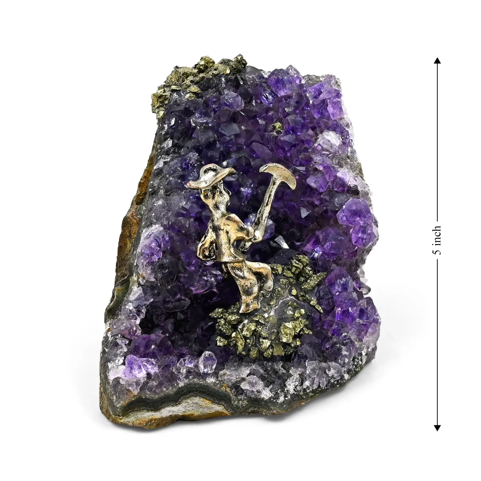 Amethyst Geode