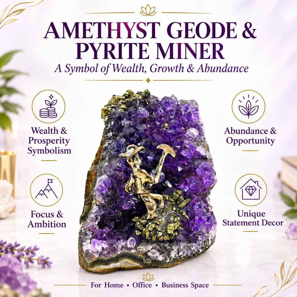 Amethyst Geode