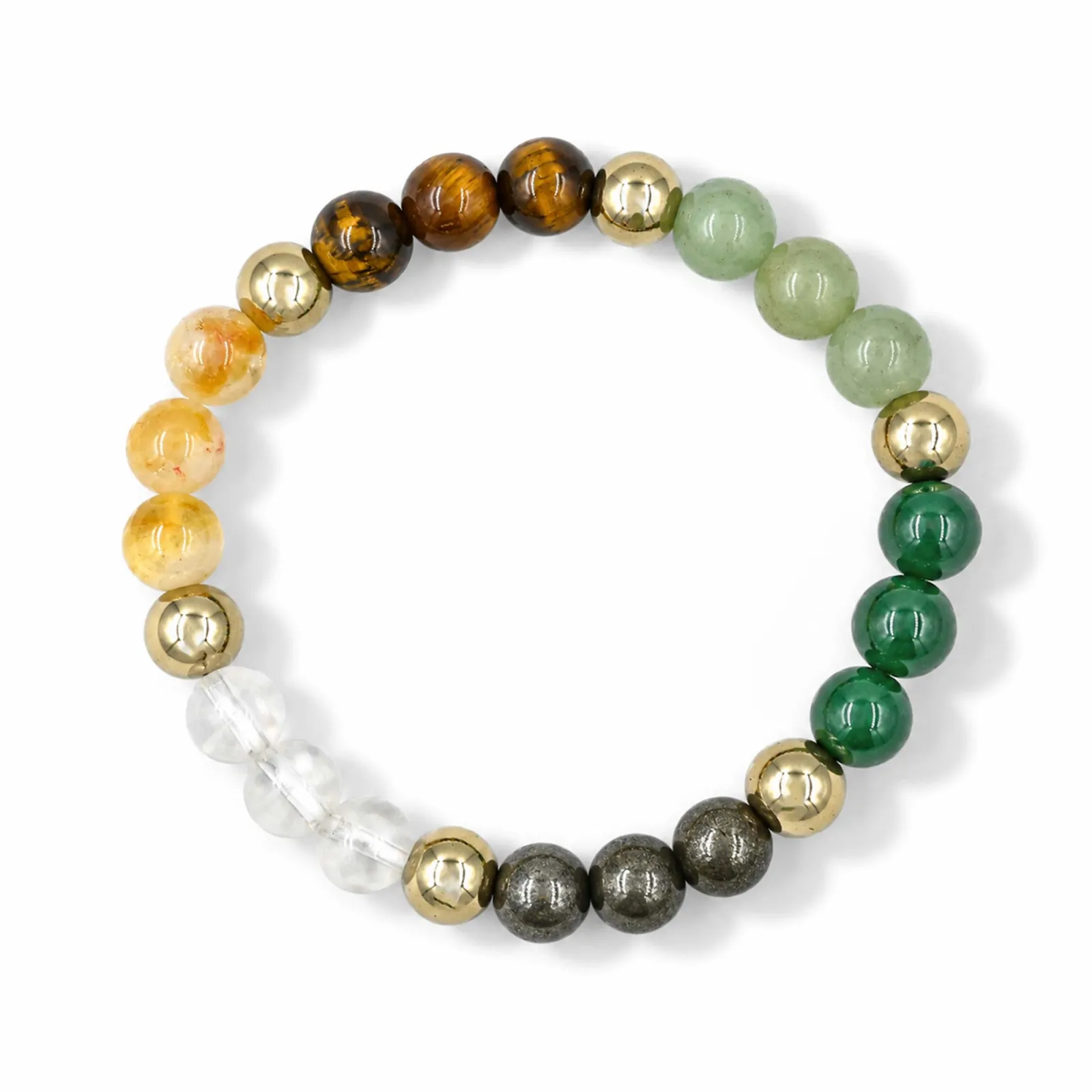 Energised Dhan Yog Bracelet for Wealth