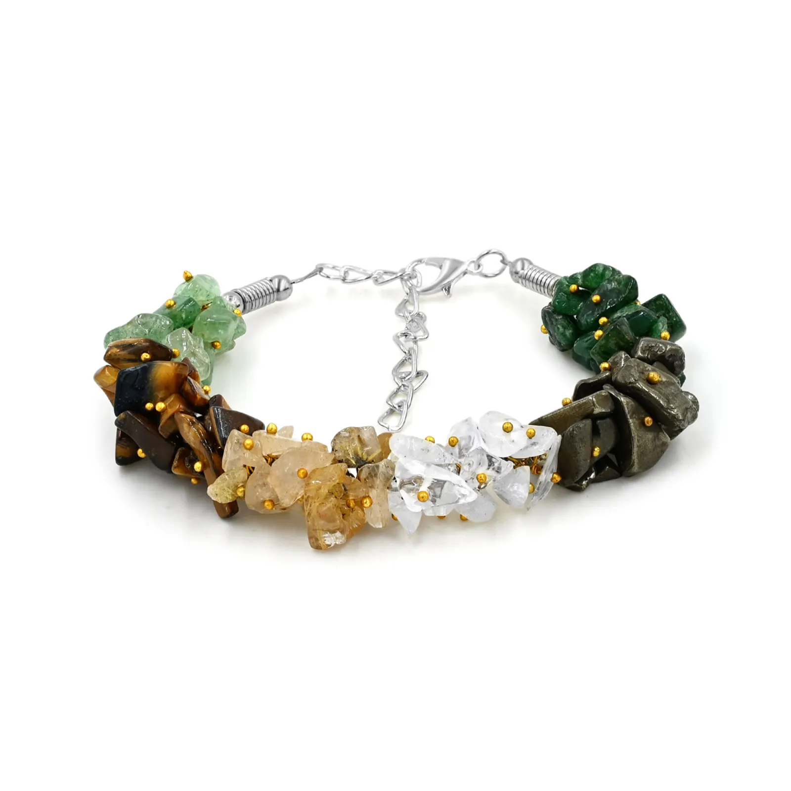 Dhan Yog Chips Bunch Bracelet for Women