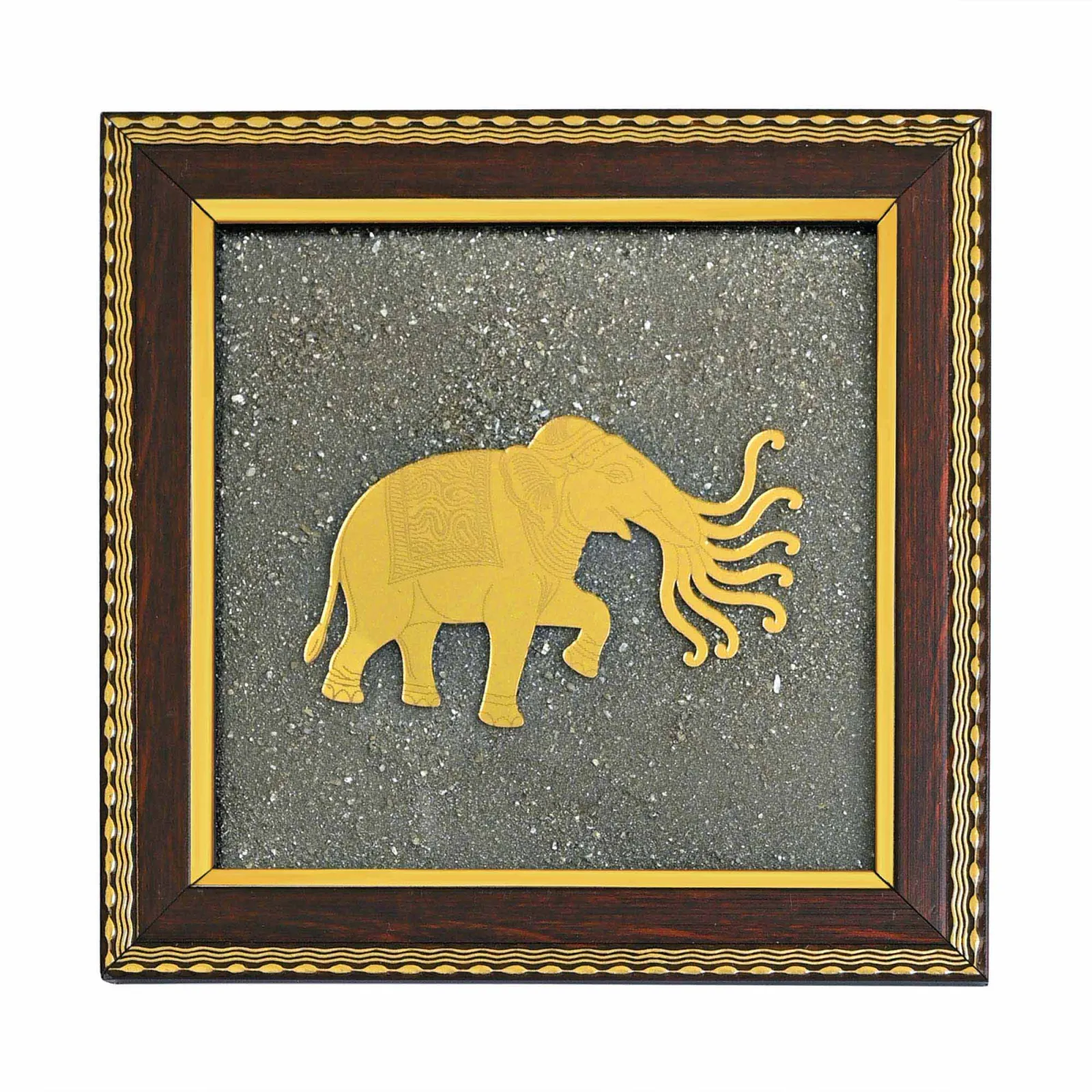 7 Trunk Elephant