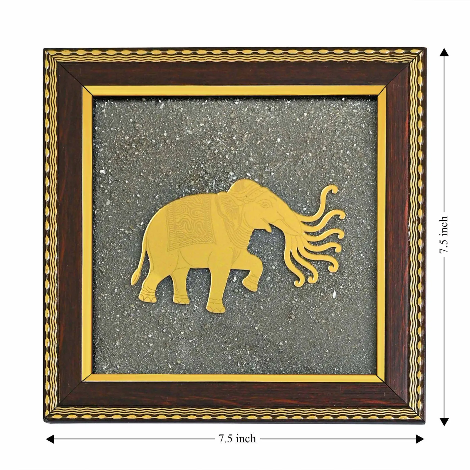 7 Trunk Elephant